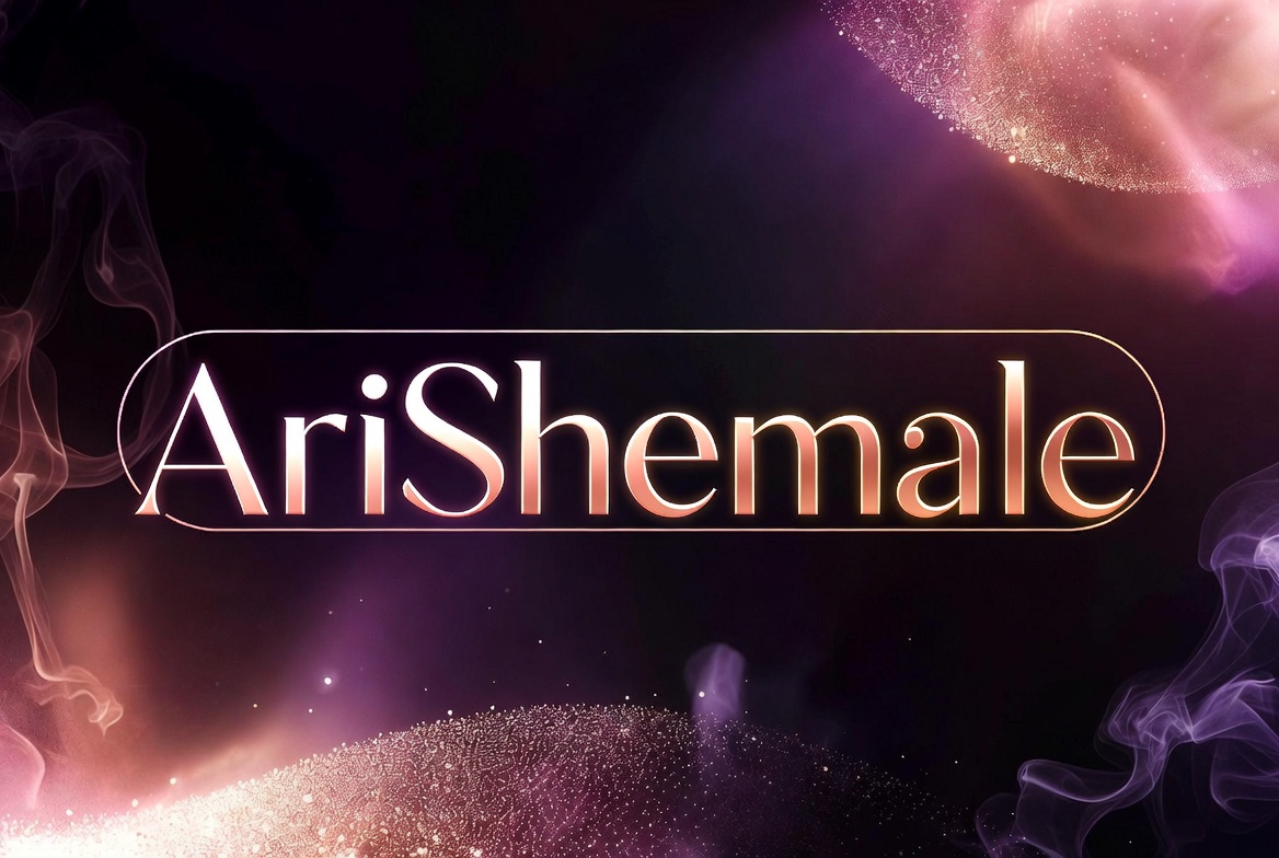 AriShemale cover