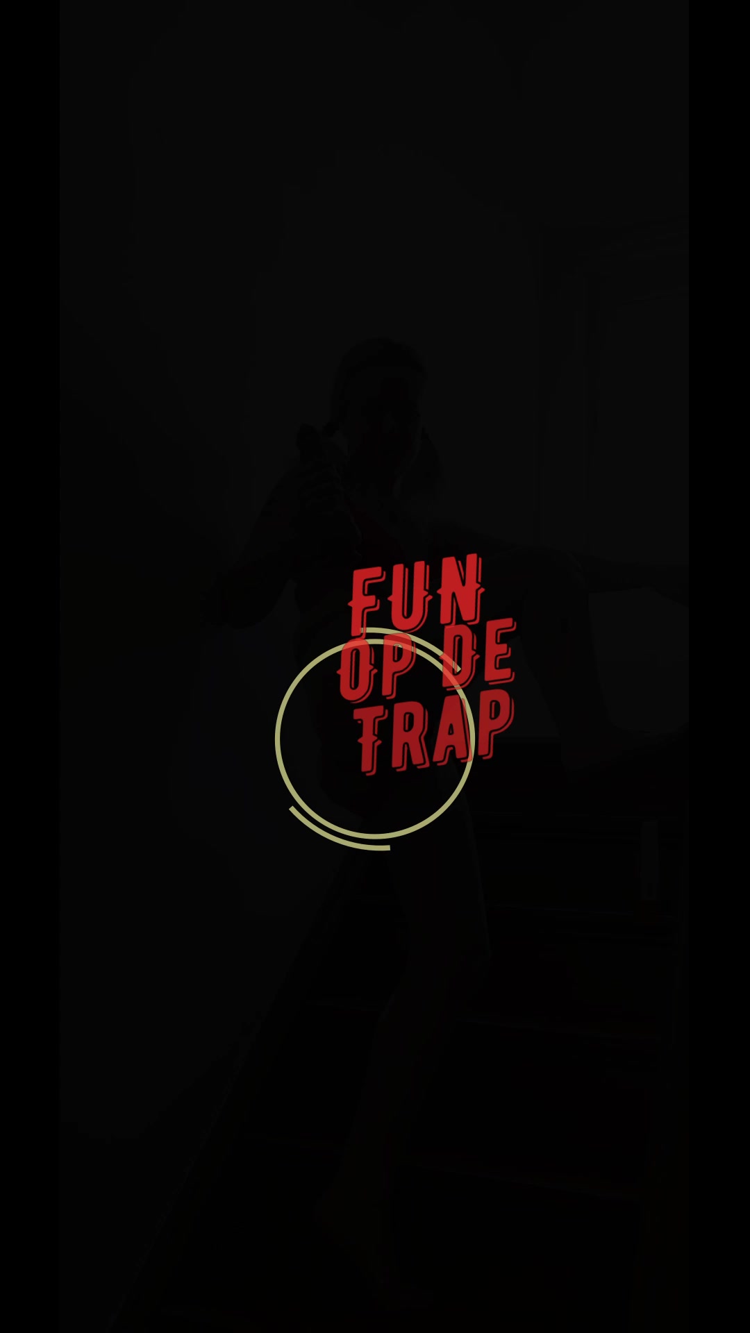 fun on the stairs
